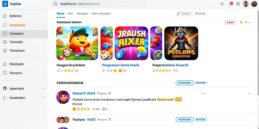 Pengalaman bermain multiplayer yang seru dan interaktif.