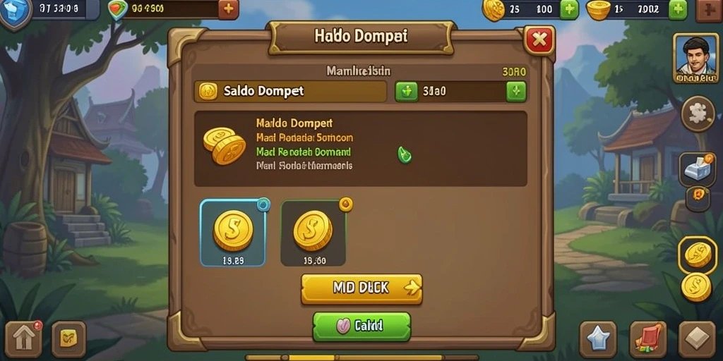 Tangkapan layar memperlihatkan fitur bonus menarik di BOWO77.