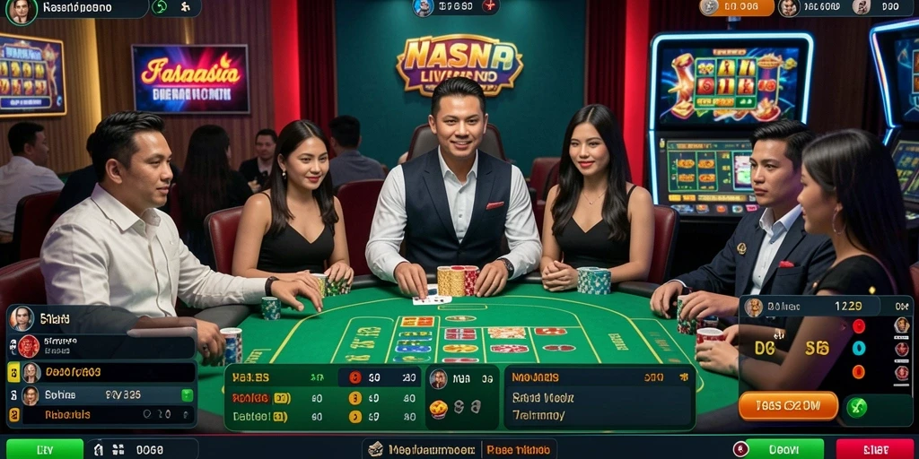Fitur bonus yang meningkatkan peluang menang.