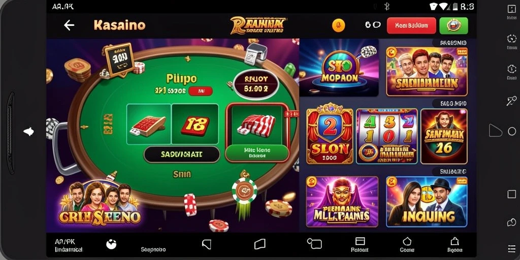 Gameplay yang seru dengan grafis yang memukau.