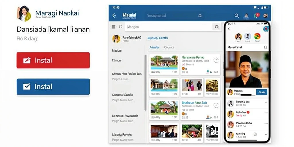 Event dan turnamen menarik untuk menambah keseruan.