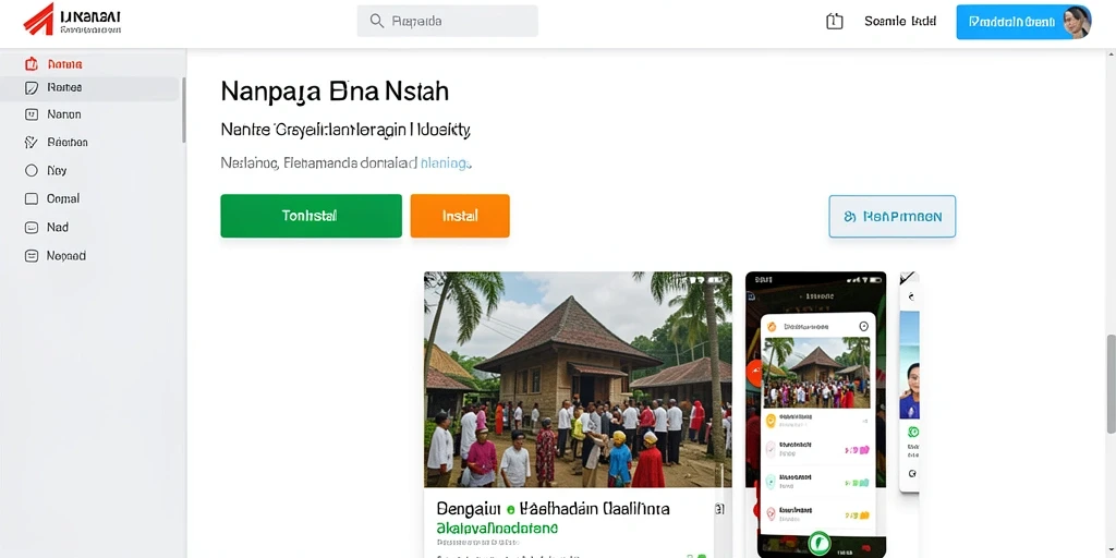 Berbagai pilihan permainan untuk dinikmati setiap pemain.