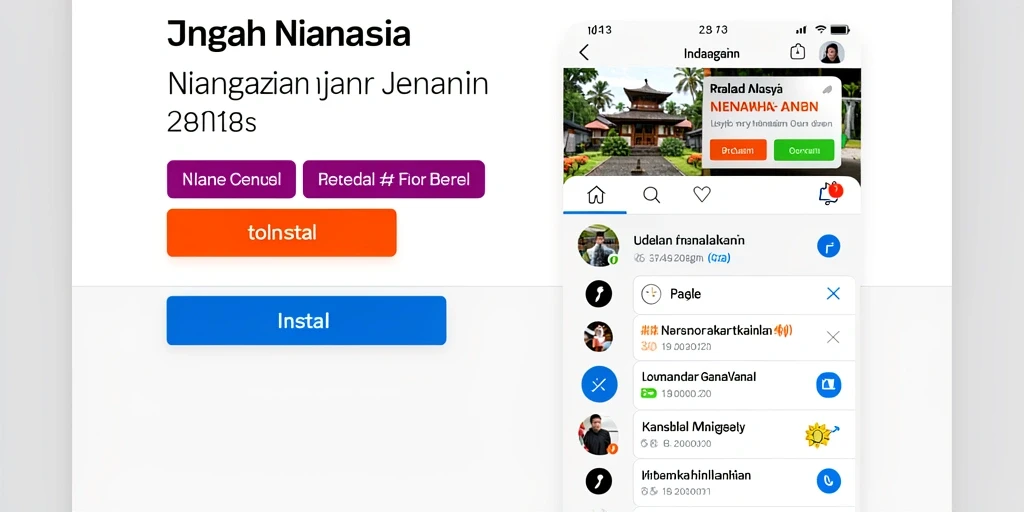 Beragam promosi menarik untuk pengguna setia.