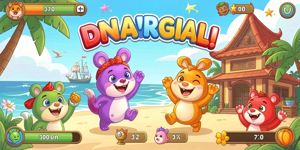 Sistem hadiah yang menarik dan menggiurkan.