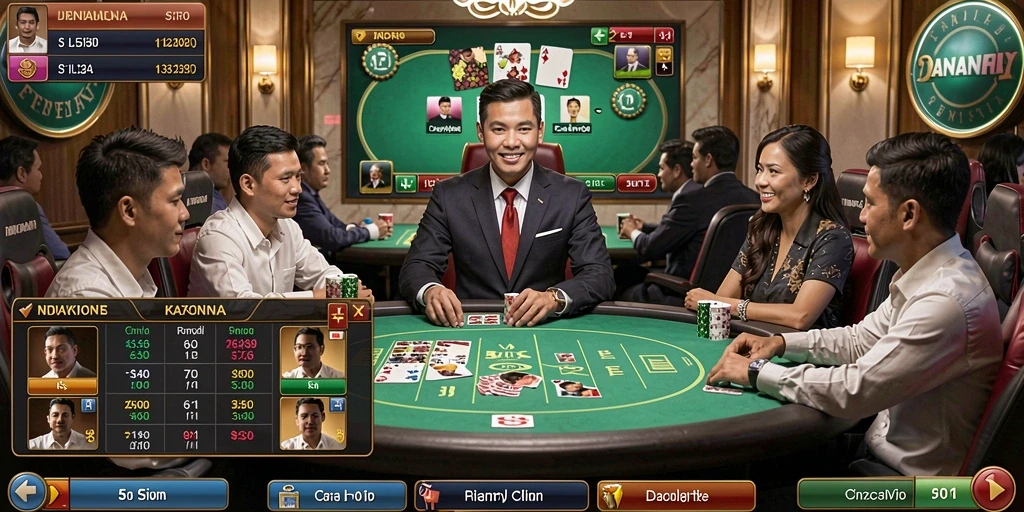 Sistem reward yang menggiurkan bagi para pemain.