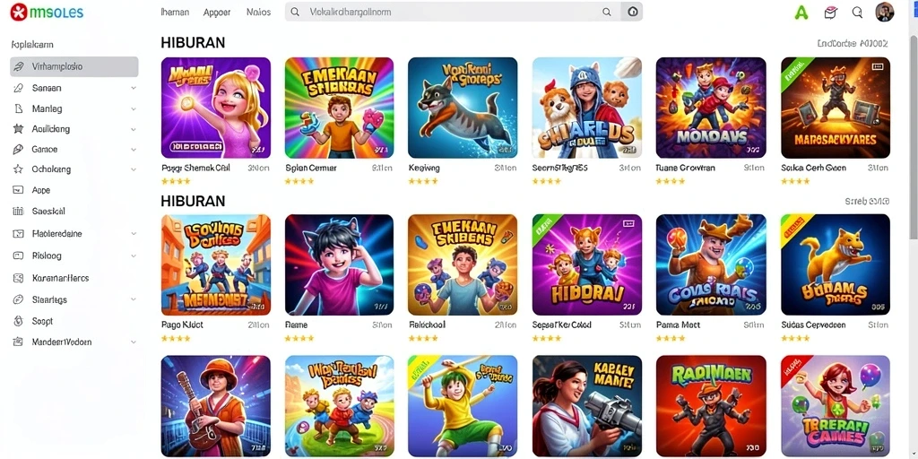 Event menarik dengan hadiah fantastis setiap bulan.