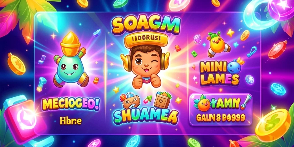 Sistem bonus yang meningkatkan peluang menang.