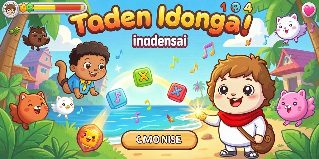 Mode permainan yang beragam untuk keseruan maksimal.