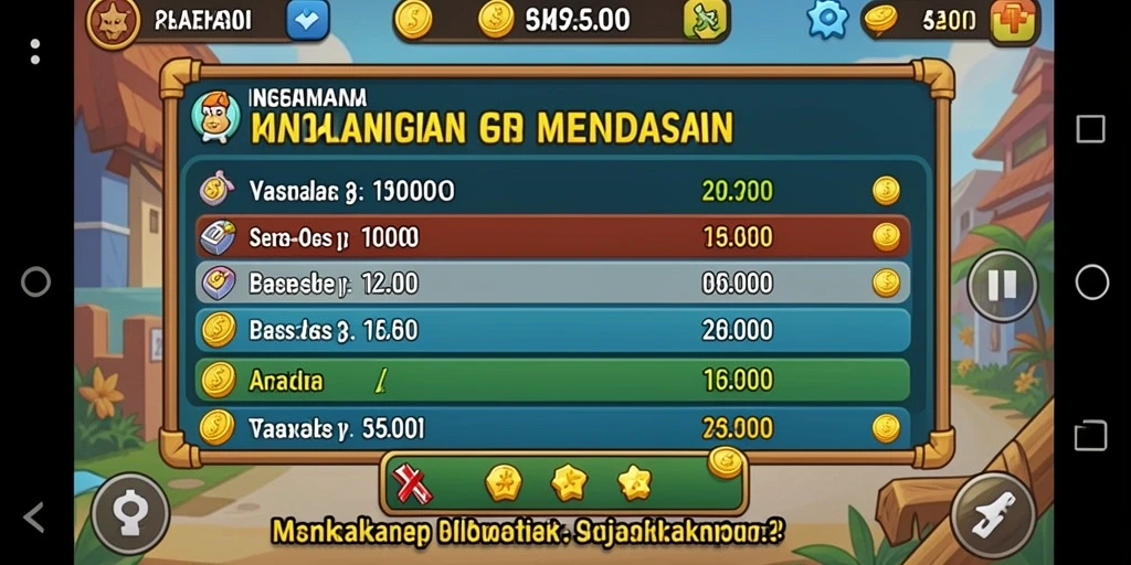 Fitur multiplayer yang memungkinkan bermain bersama teman.