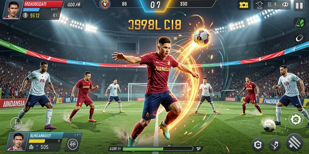 Fitur jackpot progresif yang membuat permainan semakin seru.