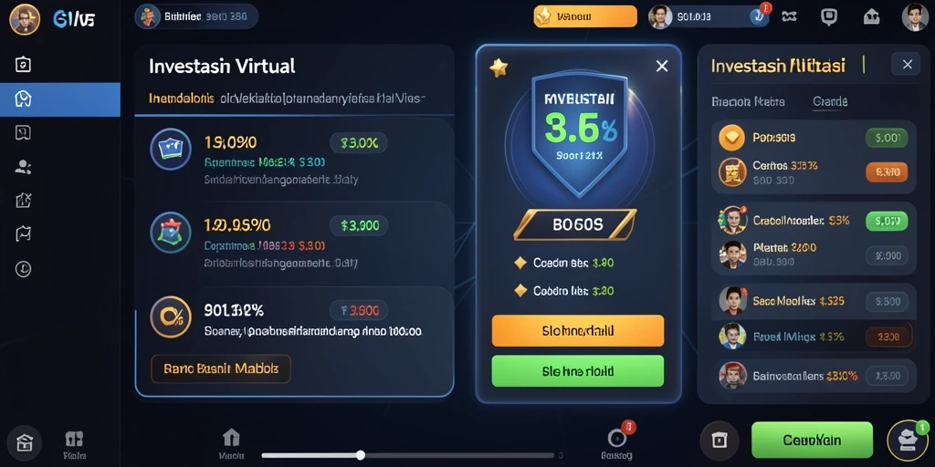 Event menarik dengan hadiah yang menggiurkan.