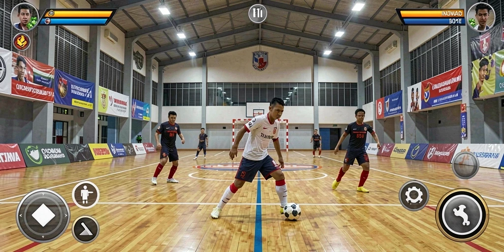 Fitur bonus yang menguntungkan bagi para pemain.