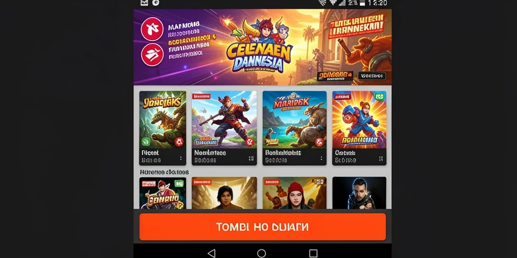Grafis yang memukau dan detail yang luar biasa.