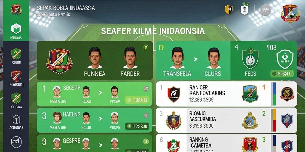 Mode multiplayer yang memungkinkan kompetisi seru.