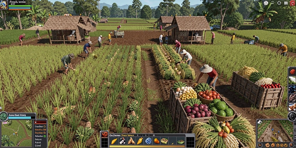 Mode multiplayer yang seru dan kompetitif.