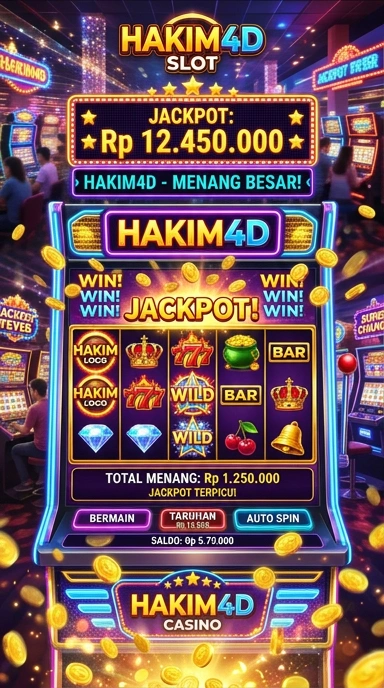 hakim4d — halaman unduh